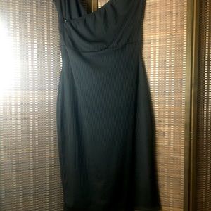 Boohoo size 20 Ribbed Knit Dress